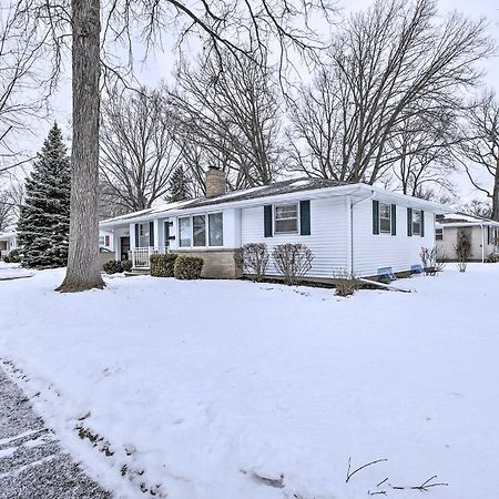 Green Bay Home 3 Blocks To Lambeau Field! Exterior photo