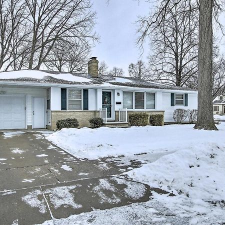 Green Bay Home 3 Blocks To Lambeau Field! Exterior photo